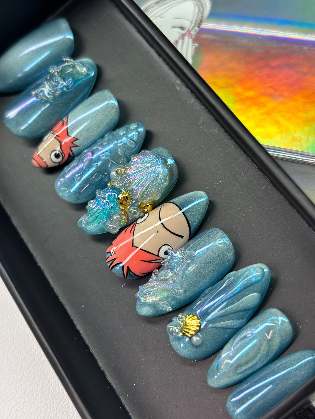 Ponyo