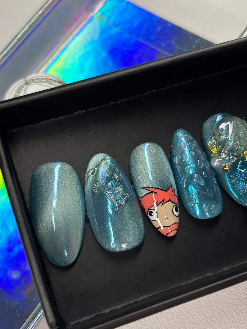 Ponyo